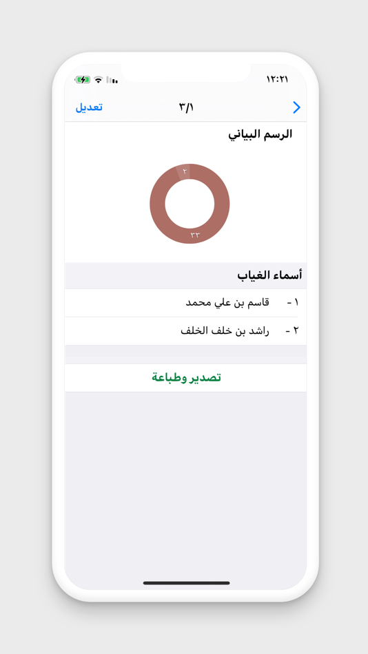 #4. تطبيق جود (iOS) 由: Abdullah Albalawi
