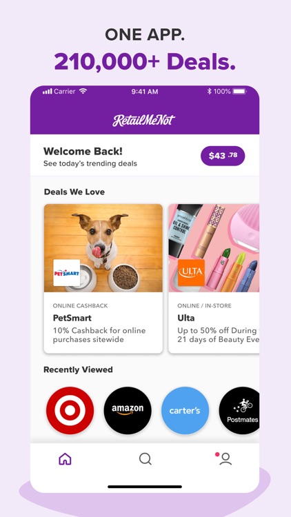 Discounts Deals Apps