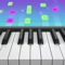 Real Piano For Pianists is an electric keyboard simulator app with virtual musical instruments to help you learn chords and music notes for free