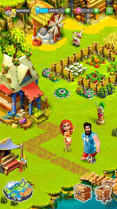 Family Island — Farmi... screenshot1