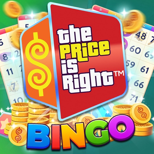 The Price Is Right: Bingo! iOS App