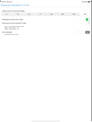 ta reisen ipad bildschirmfoto 4