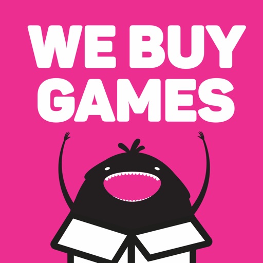 WeBuyGames