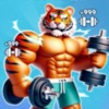Gym Lifting Hero: Muscle Up icon