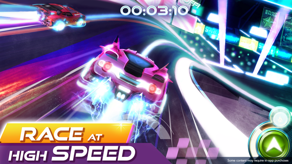 Race Craft - Kids Car Games - 2024.1.0 - (iOS)