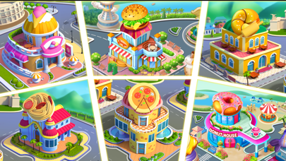 Cooking Flavor-Cooking Game Screenshot