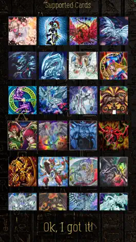 Game screenshot Monsters Card AR mod apk