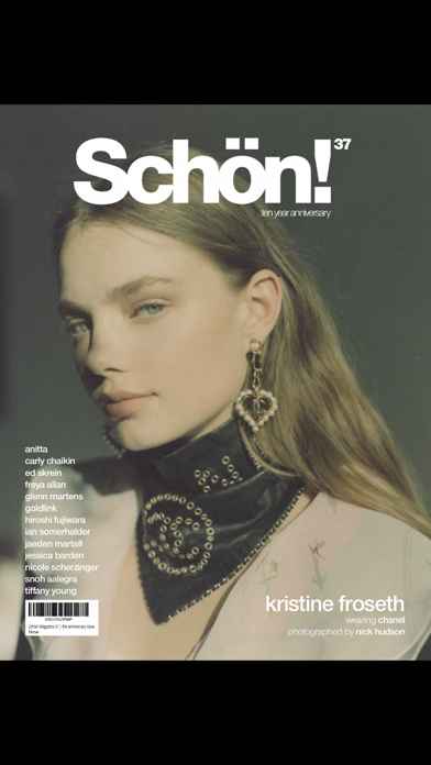 Screenshot #1 pour Schön! Magazine