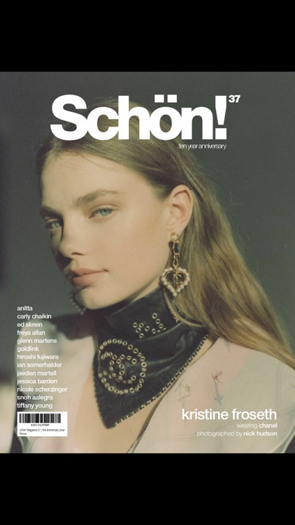Schön! Magazine