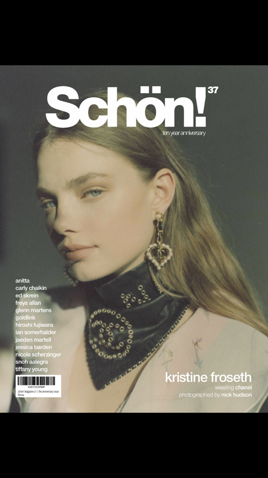 Schön! Magazine - 8.4.11 - (iOS)