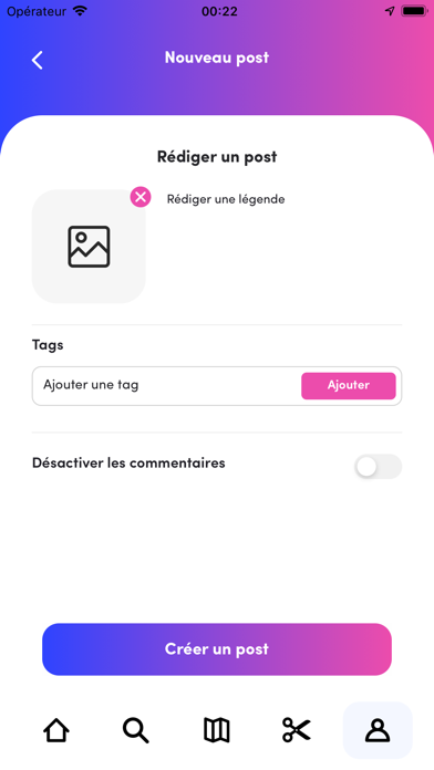 CocoCoif Screenshot