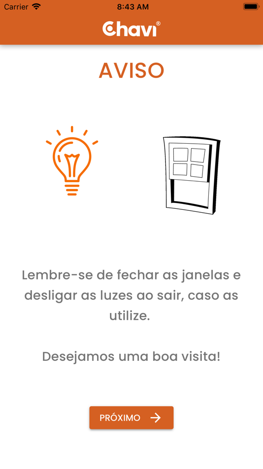#2. Chavi Lite (iOS) 由: Chavi Tecnologia Ltda