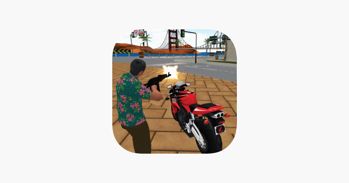 Vegas Crime Simulator على App Store