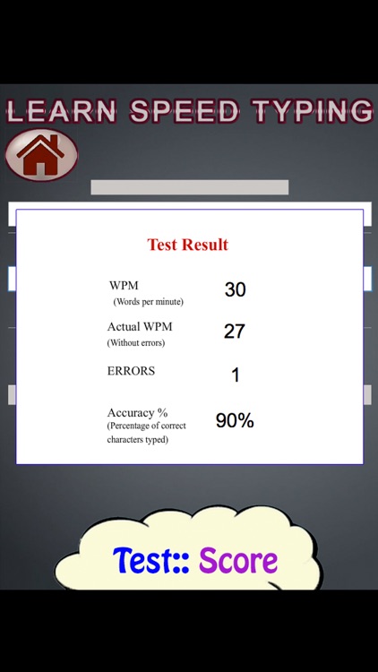 Typing Faster Made Easy screenshot-6