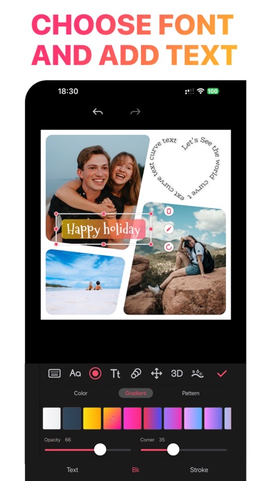 Collage Maker - LiveCollage Screenshot