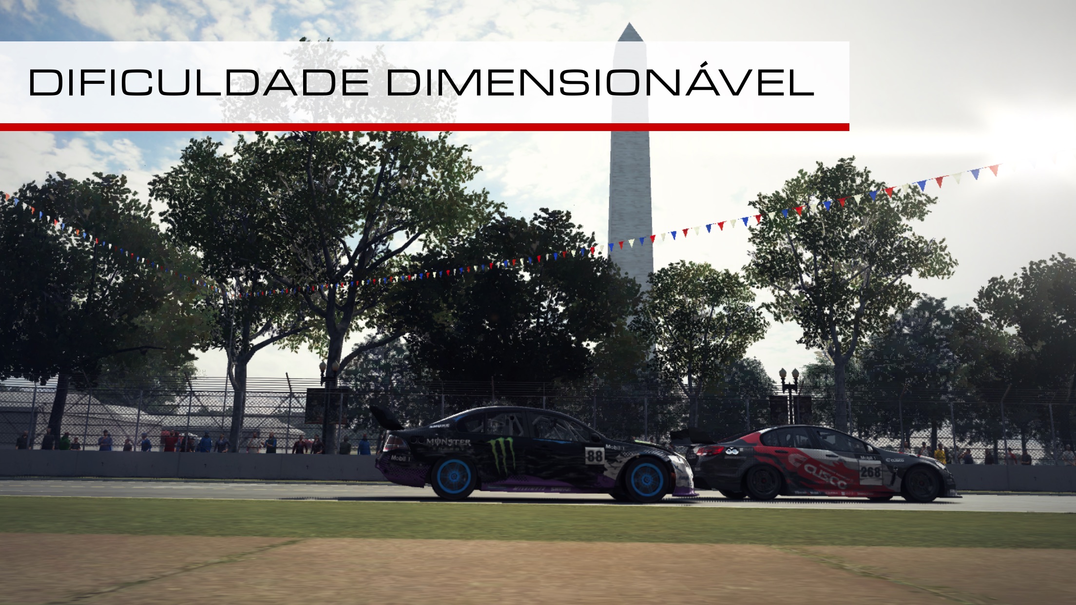 Screenshot do app GRID™ Autosport