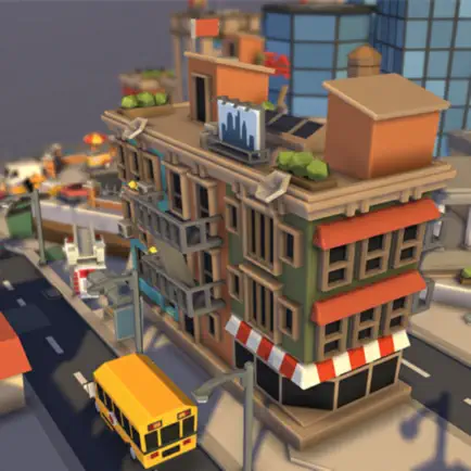 Build The City 3D Cheats