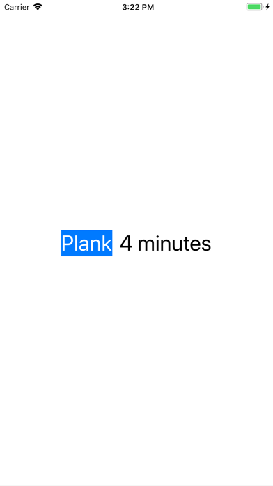 Plank challenge 4 minutesのおすすめ画像7