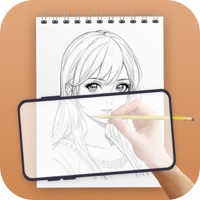 Contacter AR Sketch - Trace Anything