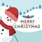 Icon Christmas cards – WishXmas: