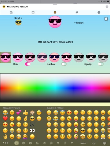 Amazing Emoji • Stickersのおすすめ画像8