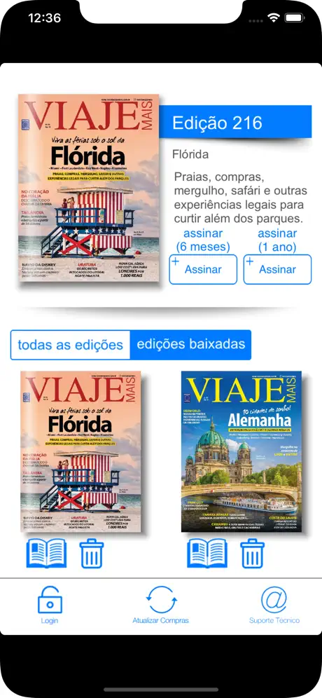 Viaje Mais Revista