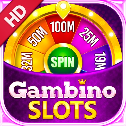 Gambino HD: Best Slots Casino