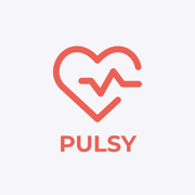 Pulse heart rate monitor