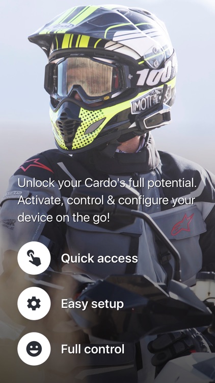 Cardo Spirit HD helmet Bluetooth communication device review-riding gear -  Introduction