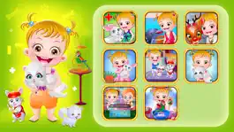 Game screenshot Baby Hazel Pet Games mod apk