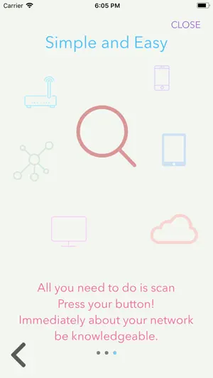 Radar WiFi screenshot 3