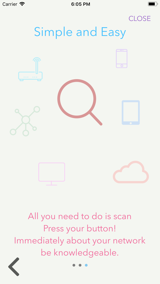 #3. Radar WiFi (iOS) By: Yavuz Yildirim
