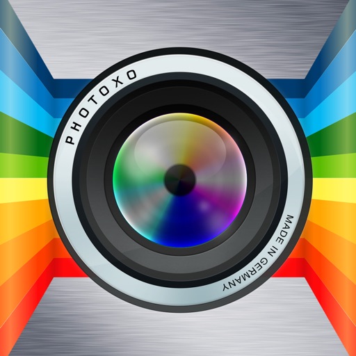 PhotoXo - Magical Photo Editor icon