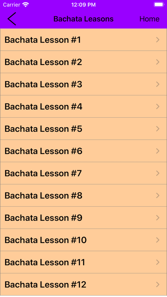 #6. Salsa Beat (iOS) 由: gatorcadedotcom