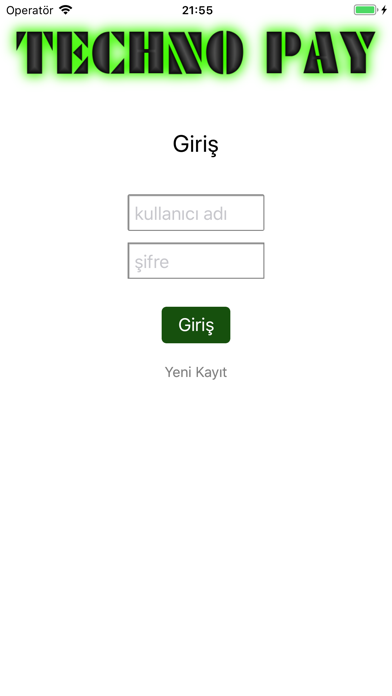 Screenshot #1 pour TechnoPay