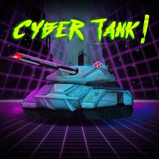 Cyber Tank! icon