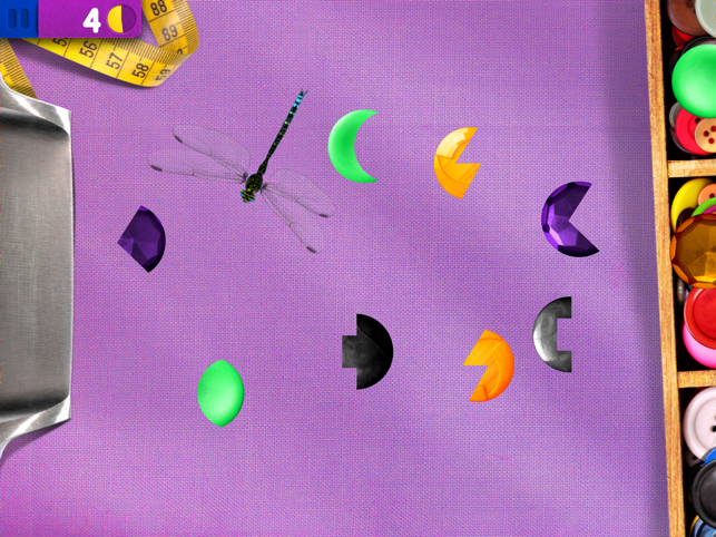 ‎Bugs and Buttons 2 Screenshot