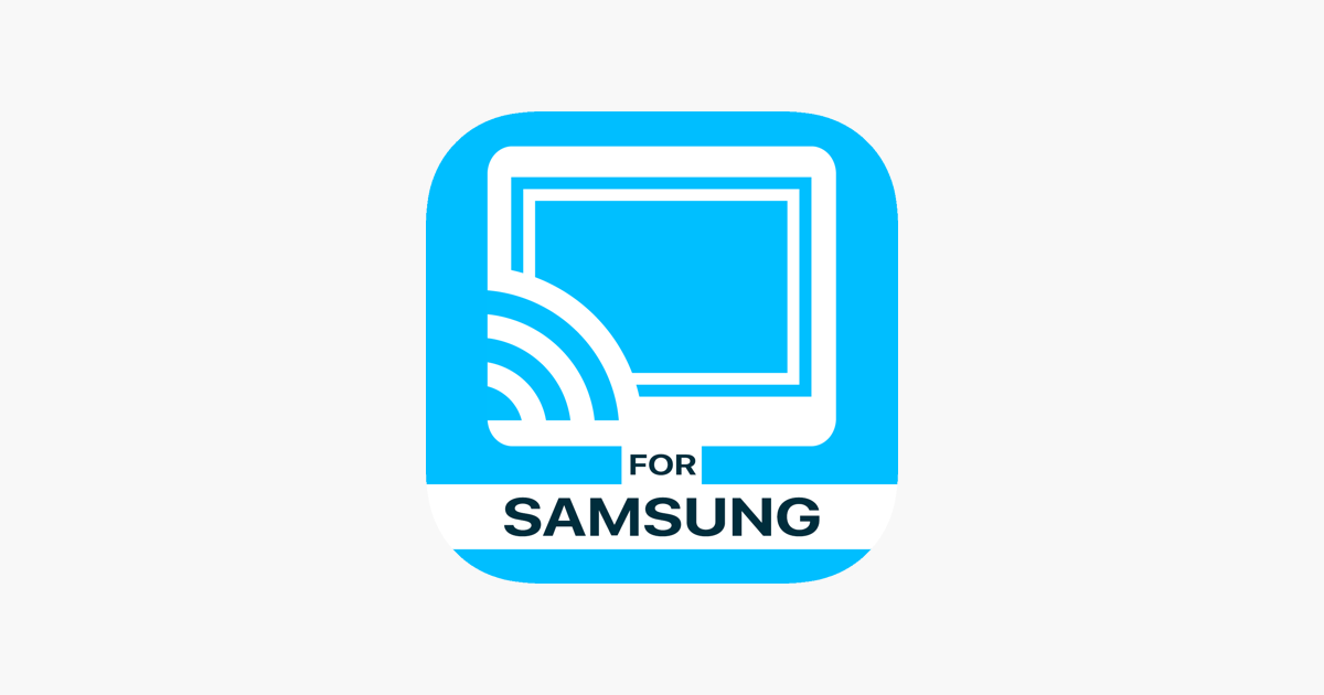 TV Cast for Samsung TV App im App Store