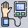血压记录器 - iPadアプリ