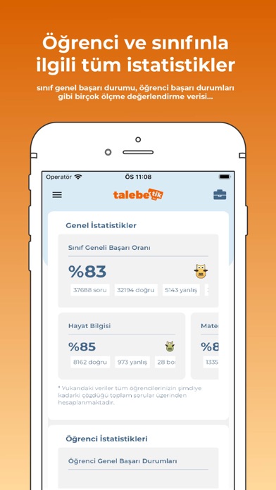 Talebetik Screenshot