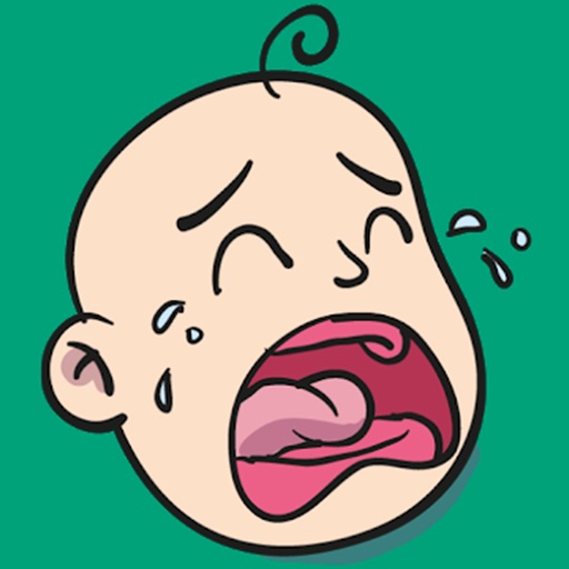 Don't Cry Baby - AppWisp.com