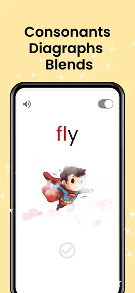Game screenshot Phonics Flashcard apk
