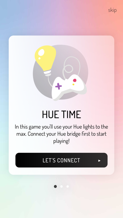 Hue Game - Brain Training Screenshot