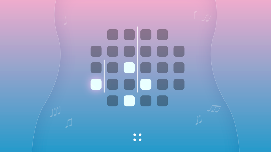 #3. Harmony: Relaxing Music Puzzle (iOS) 由: INFINITY GAMES, LDA