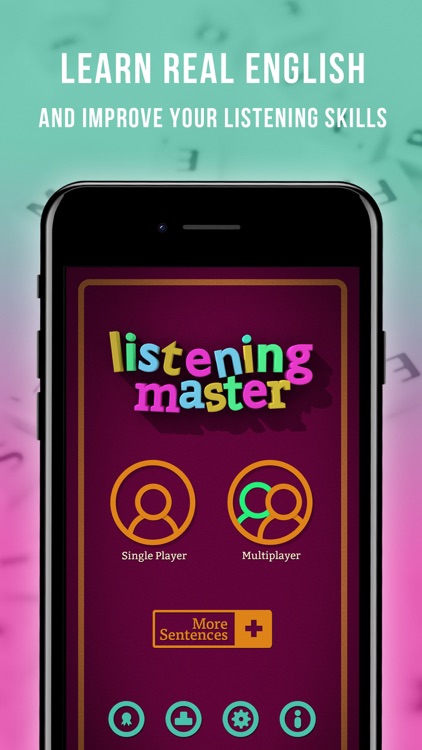Learn English Listening Master screenshot-5