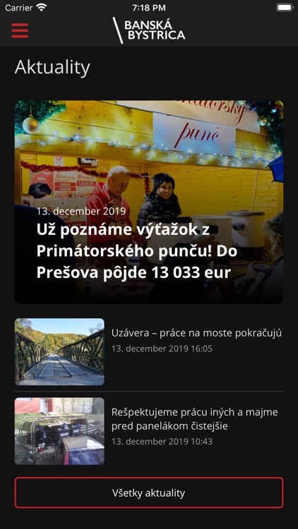 Banská Bystrica screenshot-8