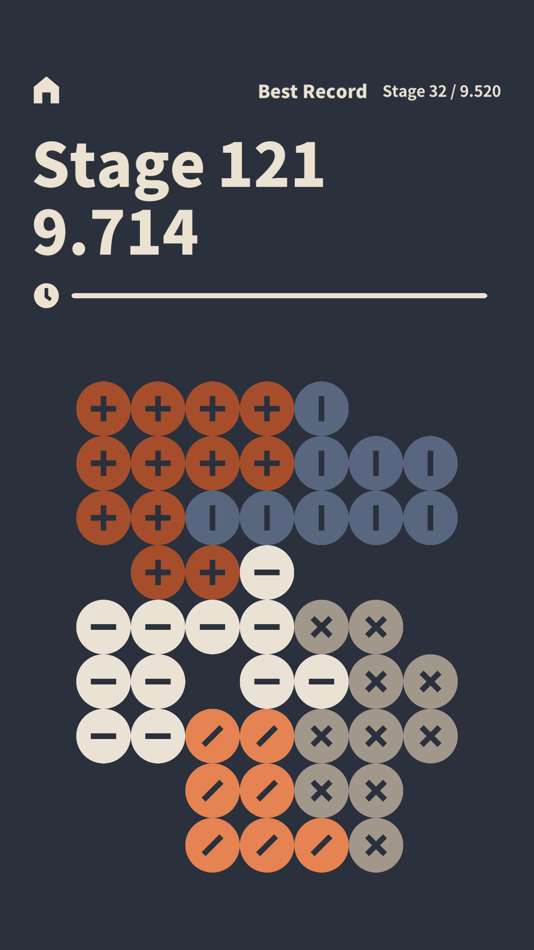 #7. The Greater (iOS) 由: I M GAME Inc.