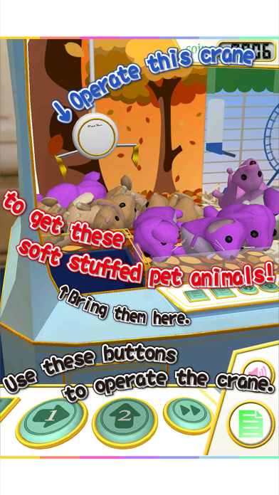 Claw Crane Little Pets Screenshot