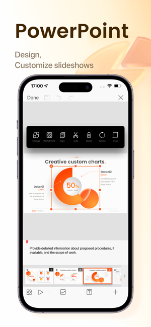 ‎WPS Office: PDF, Docs, Sheets Capture d'écran