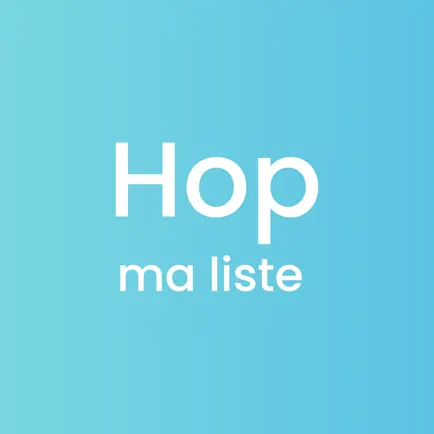 Hop Ma Liste Cheats